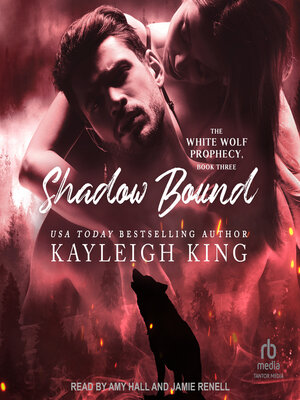 Shadow Bound - Audiobook